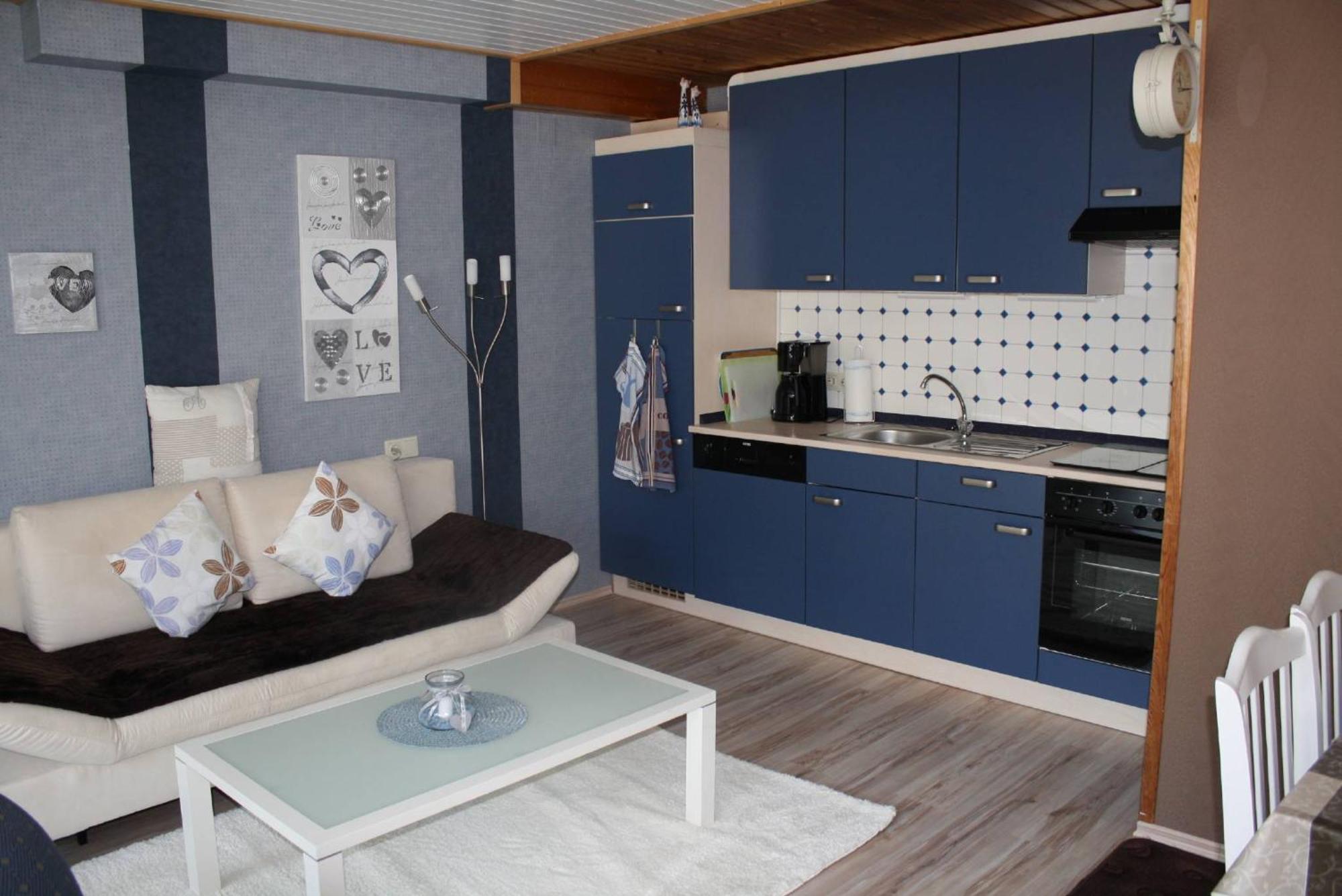 Ferienwohnung Leipold Segnitz Luaran gambar