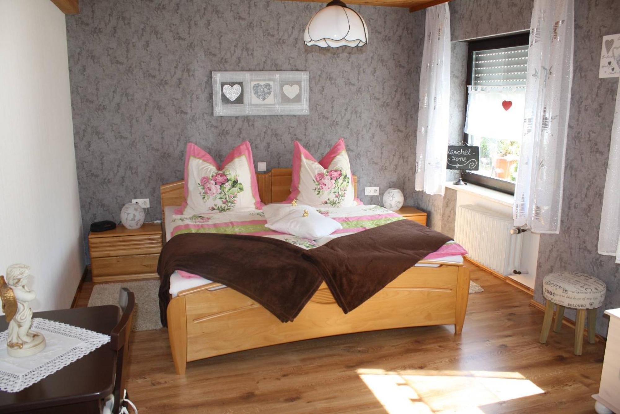Ferienwohnung Leipold Segnitz Luaran gambar