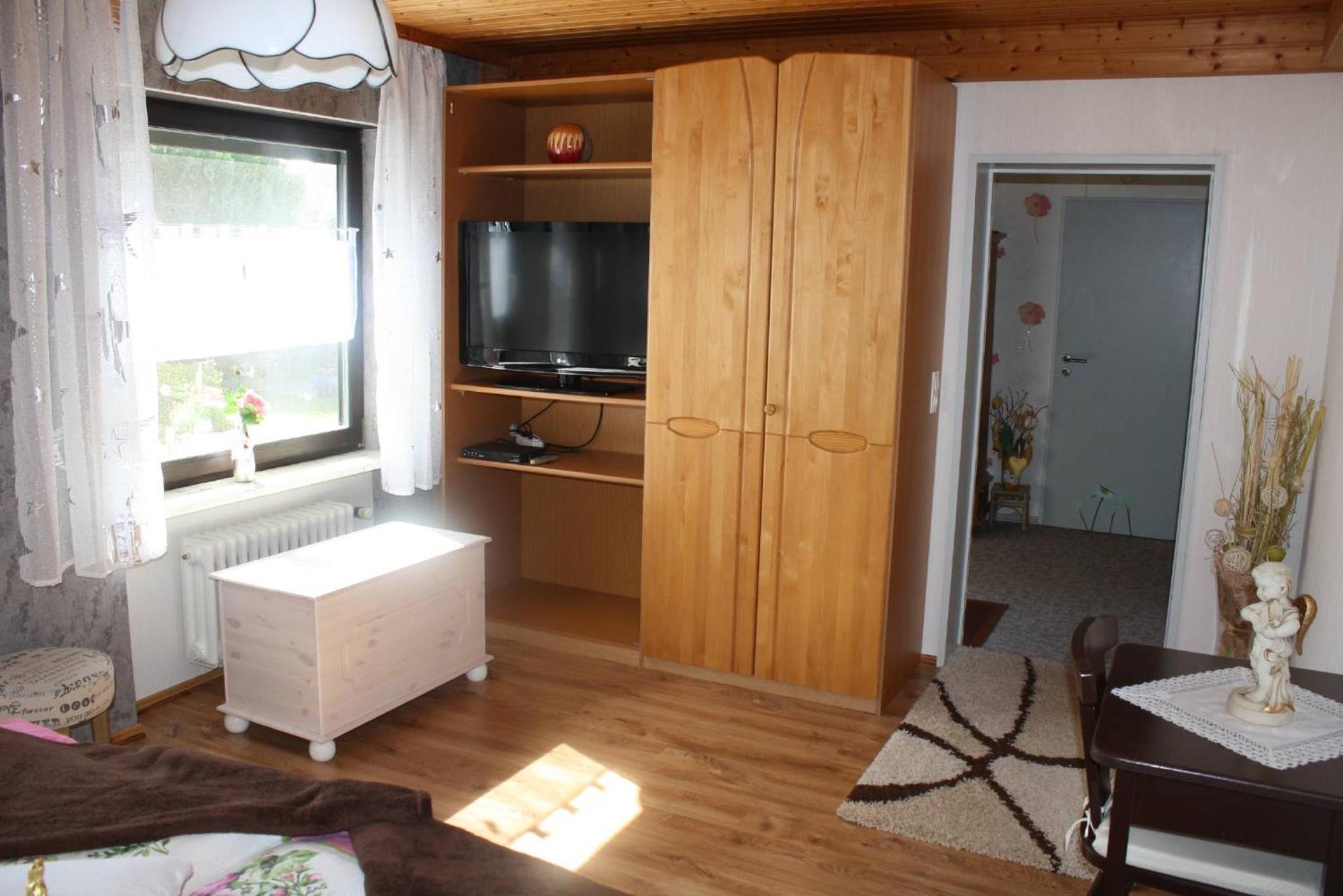 Ferienwohnung Leipold Segnitz Luaran gambar