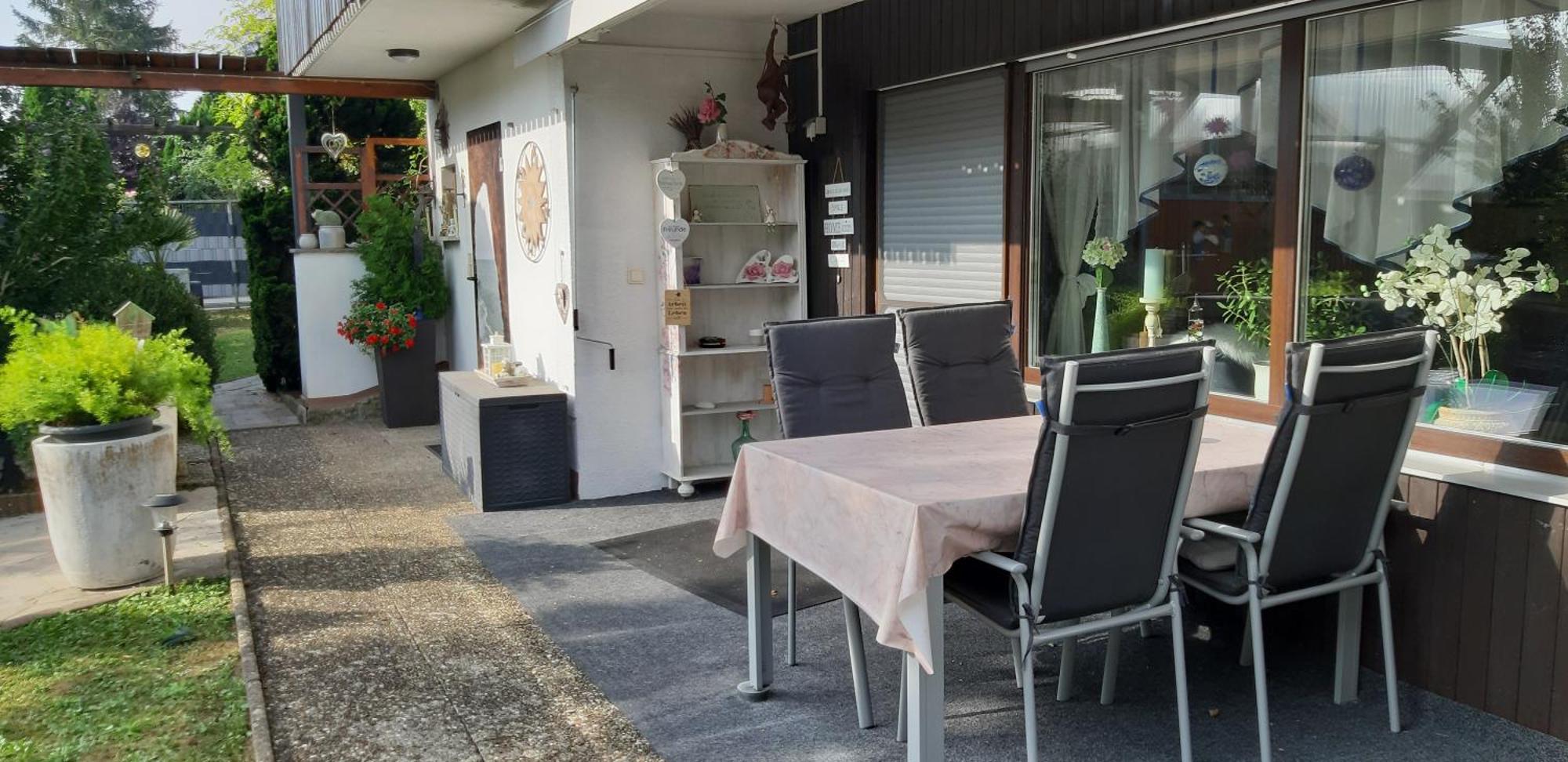 Ferienwohnung Leipold Segnitz Luaran gambar