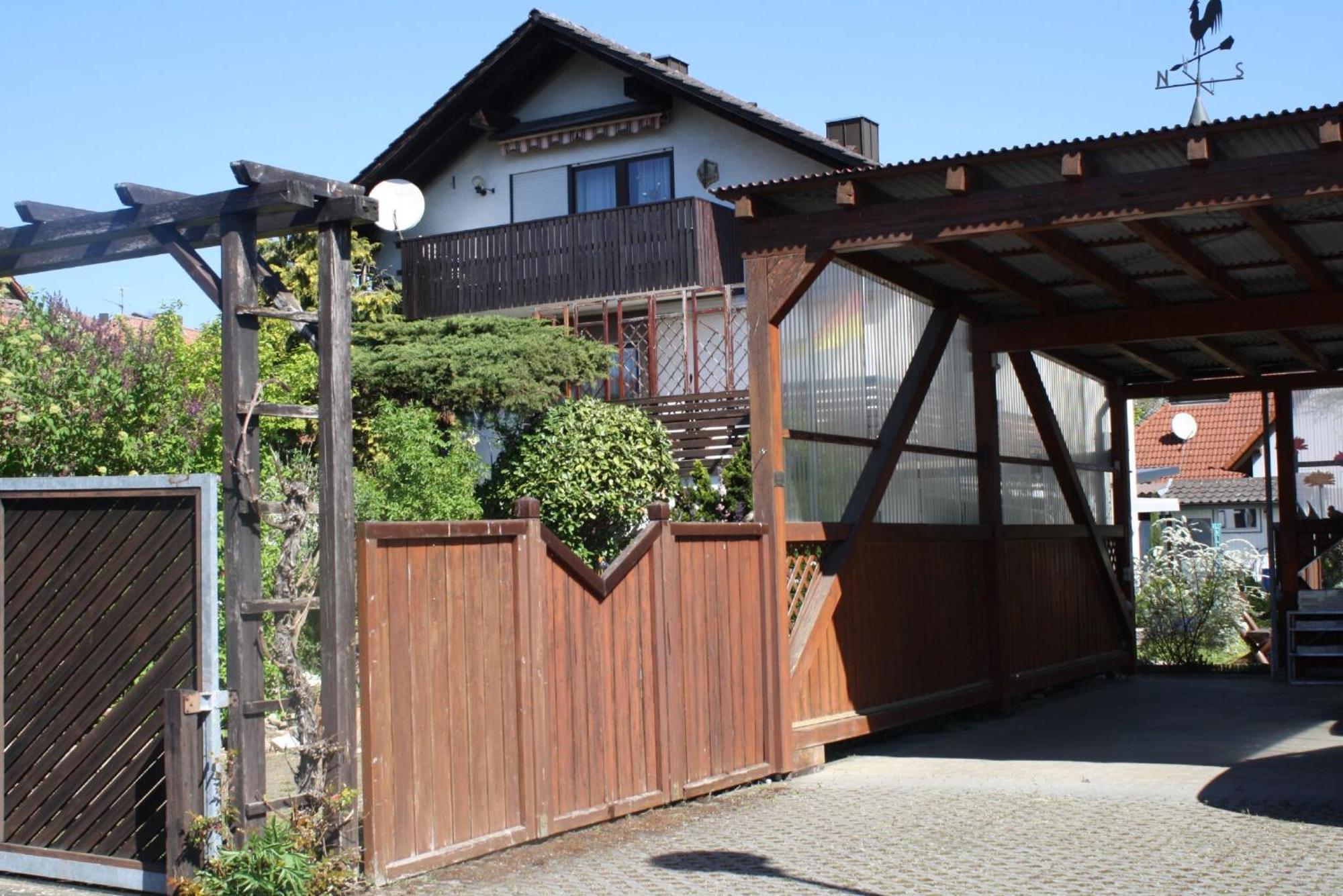 Ferienwohnung Leipold Segnitz Luaran gambar