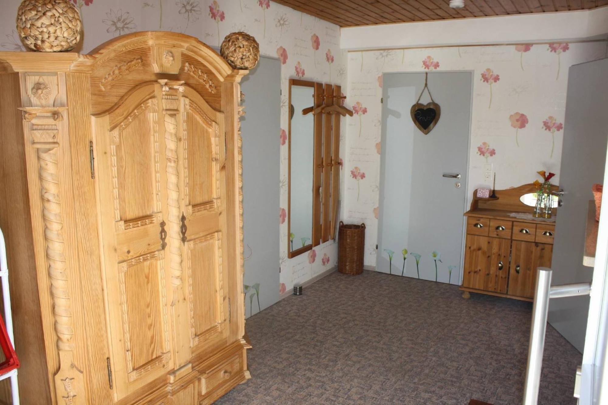 Ferienwohnung Leipold Segnitz Luaran gambar