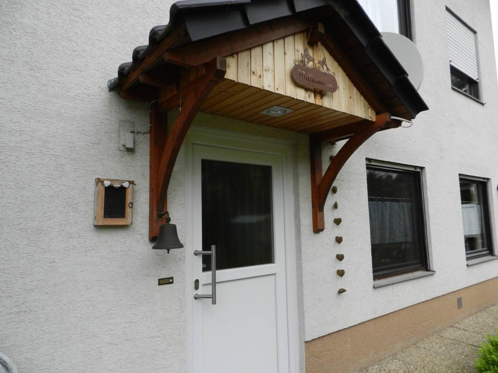 Ferienwohnung Leipold Segnitz Luaran gambar